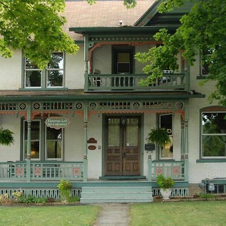 Victorian Loft Bed And Breakfast Clearfield Exteriör bild