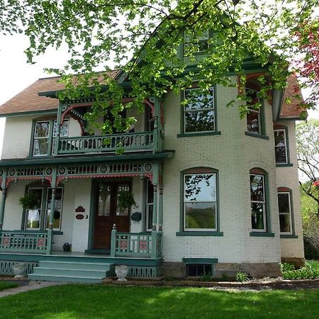 Victorian Loft Bed And Breakfast Clearfield Exteriör bild