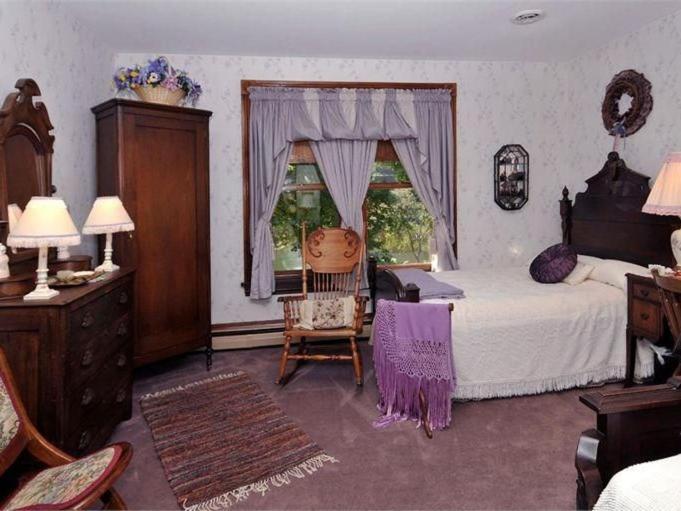 Victorian Loft Bed And Breakfast Clearfield Rum bild