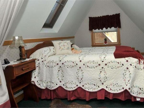 Victorian Loft Bed And Breakfast Clearfield Exteriör bild