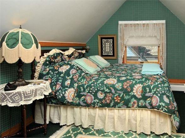 Victorian Loft Bed And Breakfast Clearfield Rum bild