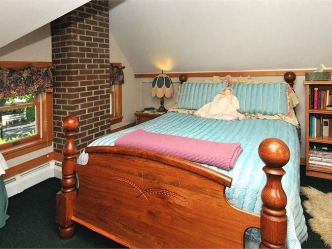 Victorian Loft Bed And Breakfast Clearfield Rum bild