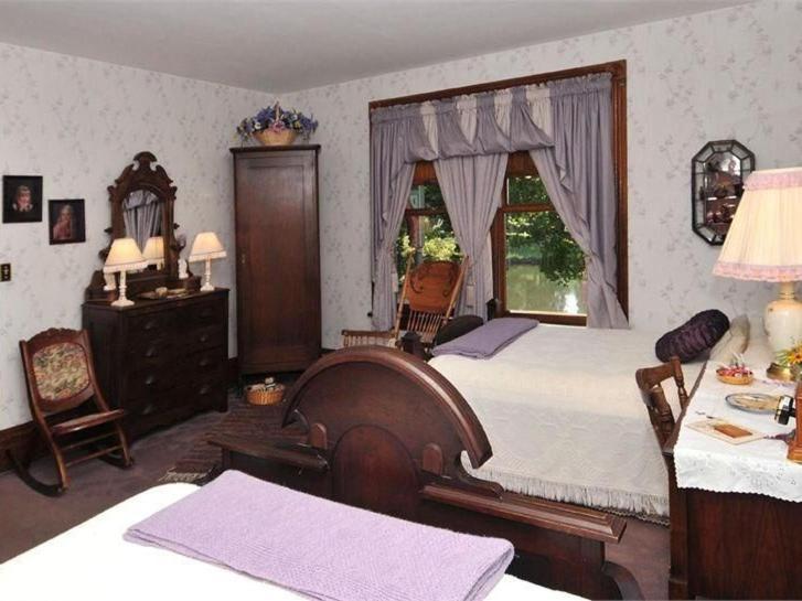 Victorian Loft Bed And Breakfast Clearfield Rum bild