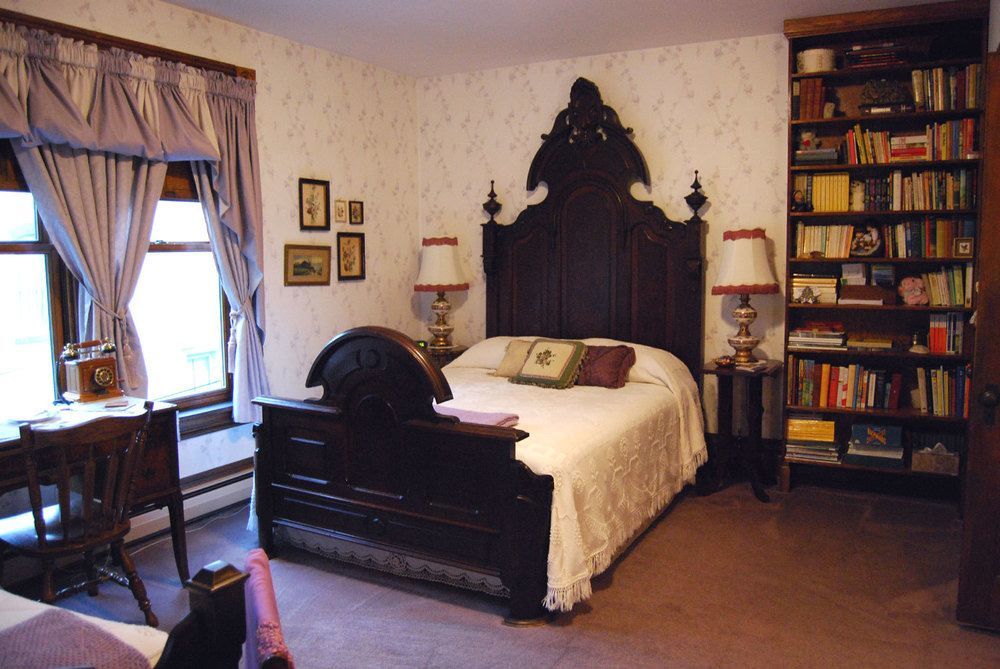 Victorian Loft Bed And Breakfast Clearfield Exteriör bild