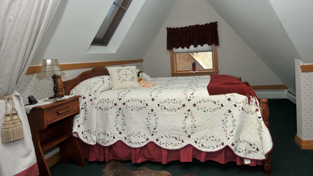 Victorian Loft Bed And Breakfast Clearfield Exteriör bild