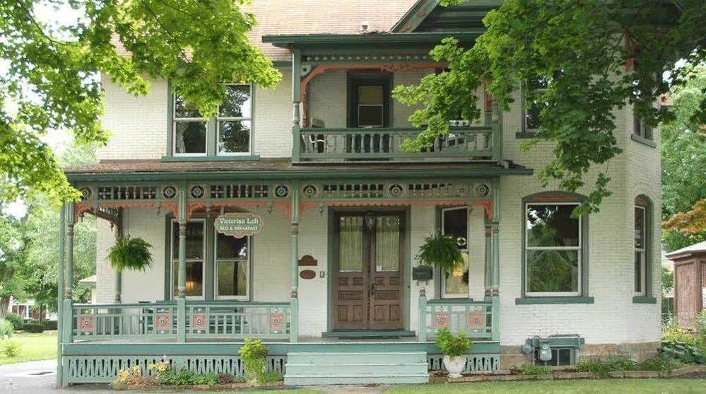 Victorian Loft Bed And Breakfast Clearfield Exteriör bild